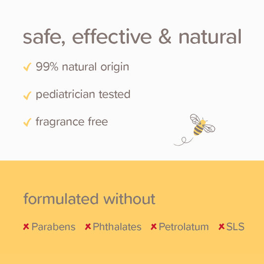 Burt's Bees Baby Ultra Gentle Lotion - US 6018