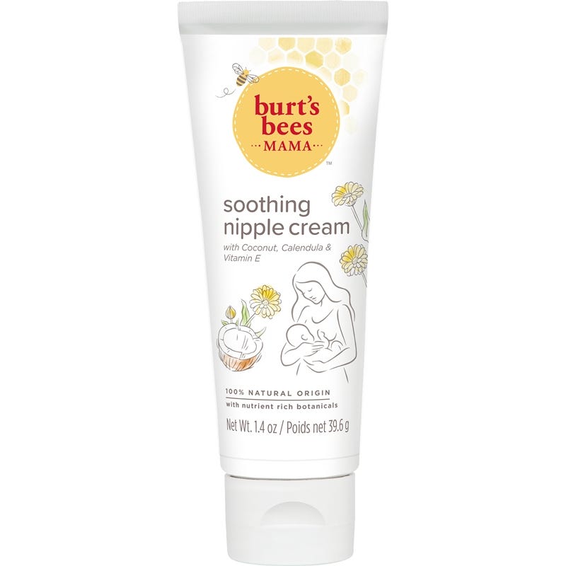 Burt's Bees Mama Soothing Nipple Cream - US 3350