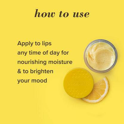Lemon Sorbet Lip Treatment - US 1105