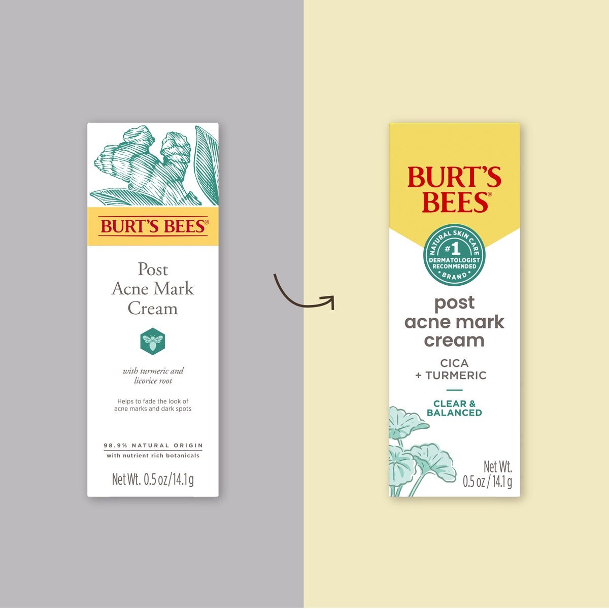 Clear & Balanced Post Acne Mark Cream - US 6286